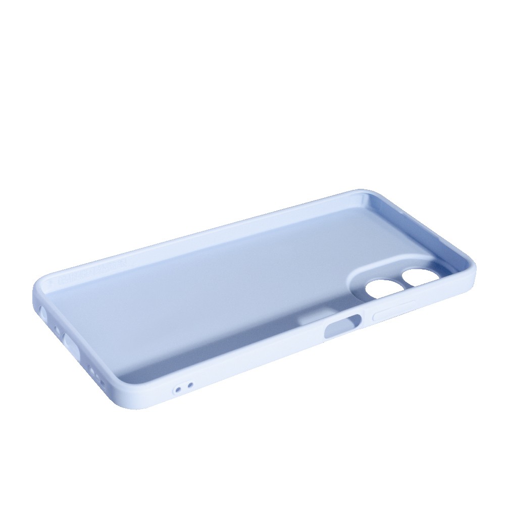 Накладка SMTT для Oppo A38/A18 Purple-1