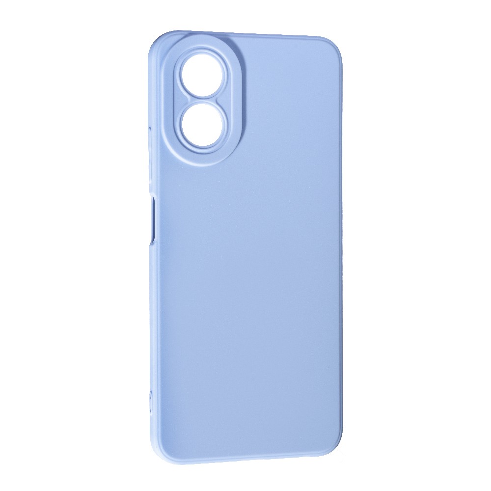Накладка SMTT для Oppo A38/A18 Purple-0