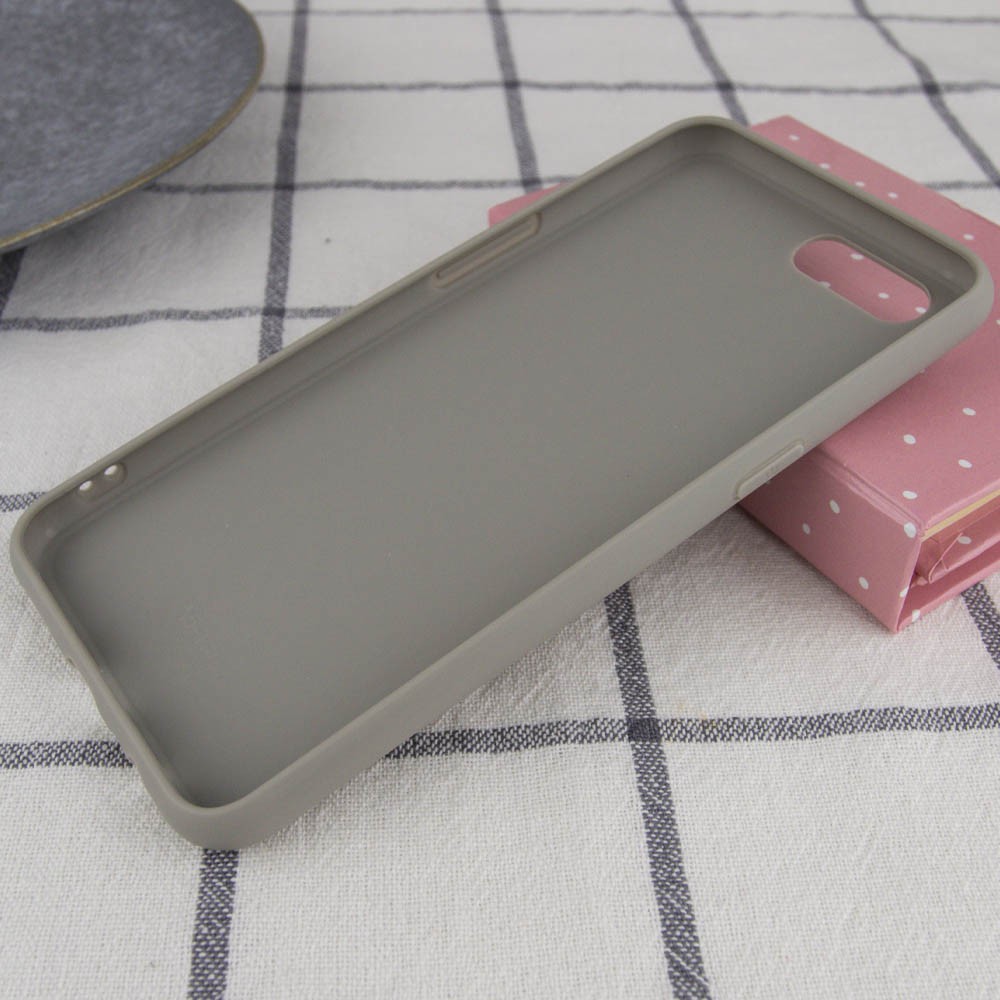 Чохол-накладка Epic для OPPO A5 / A3S / AX5 / R15-NEO сірий-1