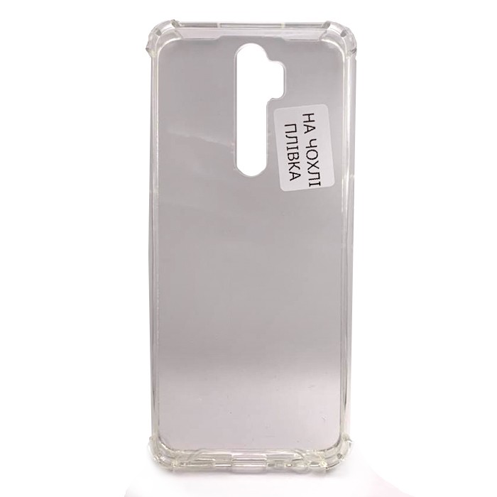 Накладка WXD для Oppo A5 2020/A9 2020 (прозора)-0