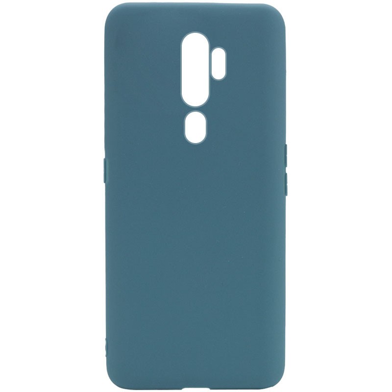 Накладка Candy для Oppo A5 2020/A9 2020 Power blue-0
