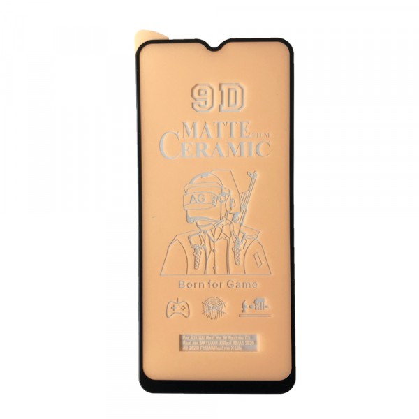 Гнучке скло Ceramic MATT для OPPO A5 2020 матове (м`яка упаковка)-0