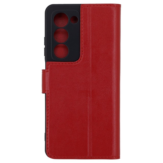 Книжка Bring Joy для Oppo A5 2025  червона-1