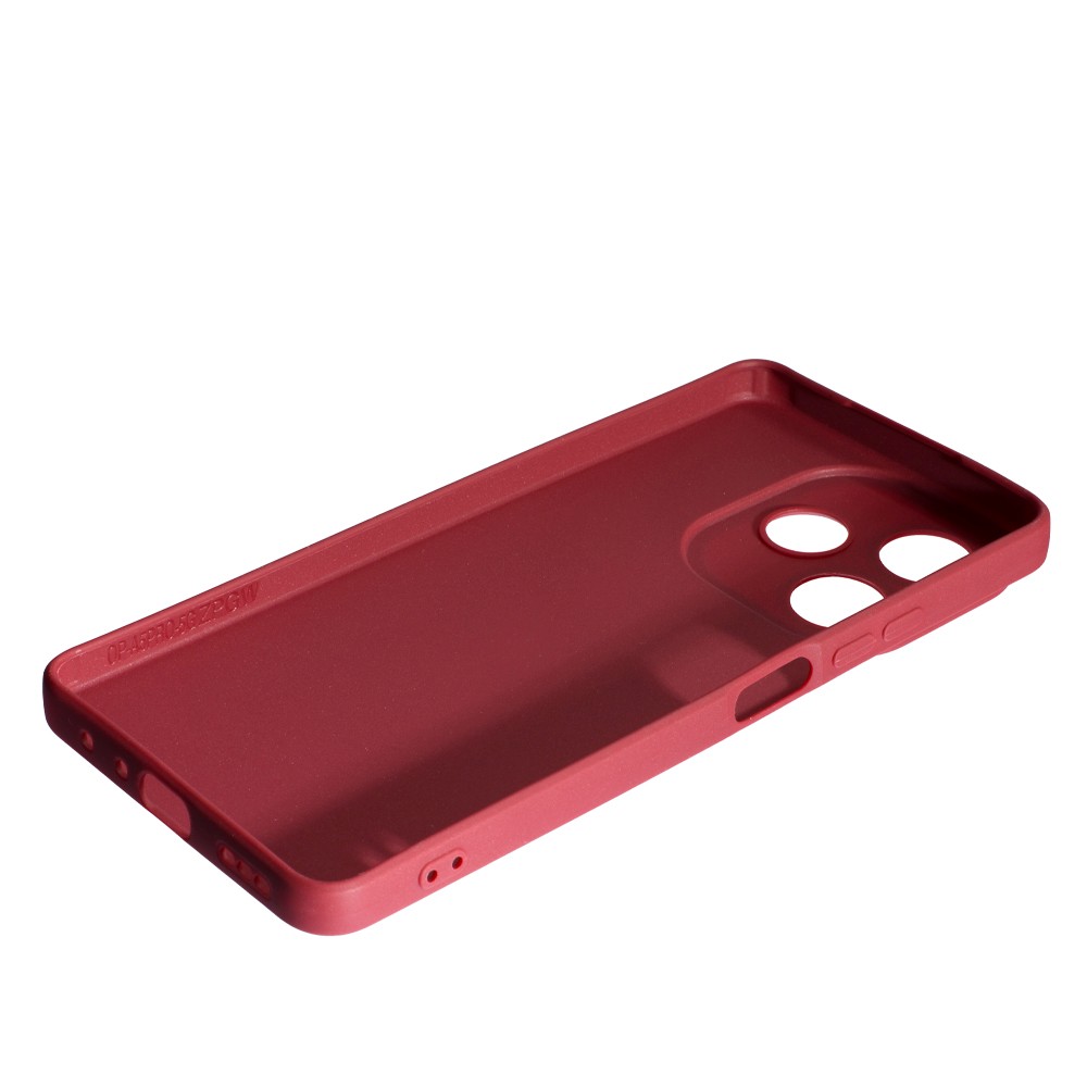 Накладка SMTT для Oppo A5 Pro Bordo-1