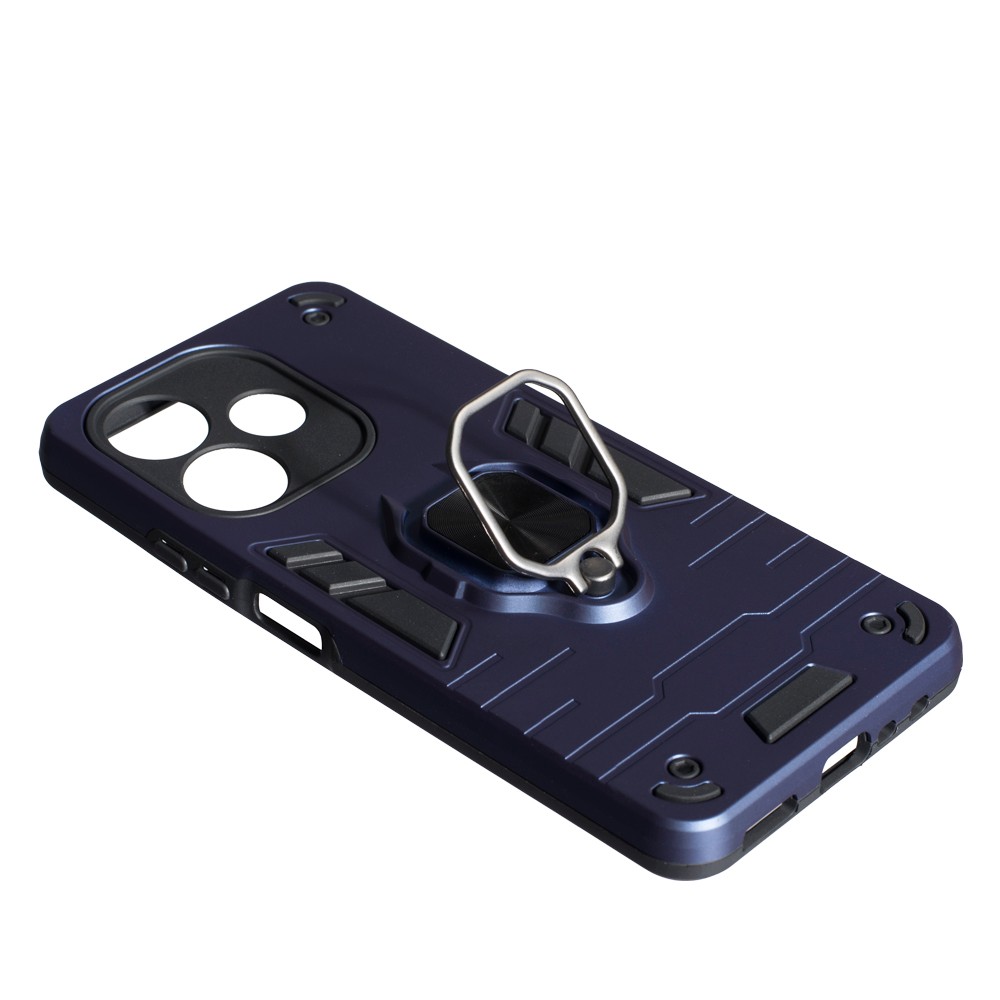 Чохол Armor 2.0 для Oppo A5 Pro (4G) синій-1