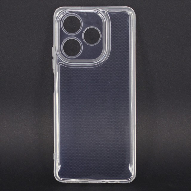 Накладка Space TPU для Oppo A5 Pro прозорий-0