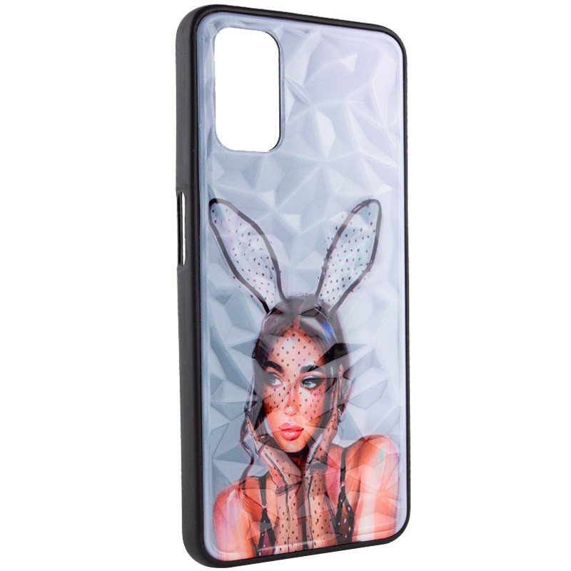 Накладка Ladies для Oppo A52/A72/A92 Rabbit-1