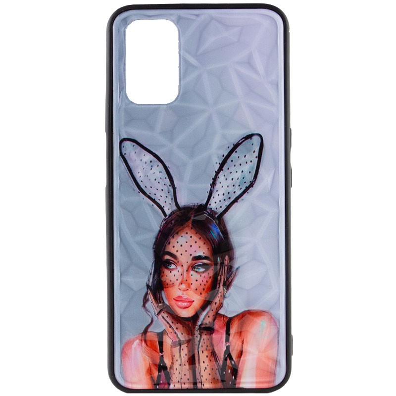 Накладка Ladies для Oppo A52/A72/A92 Rabbit-0
