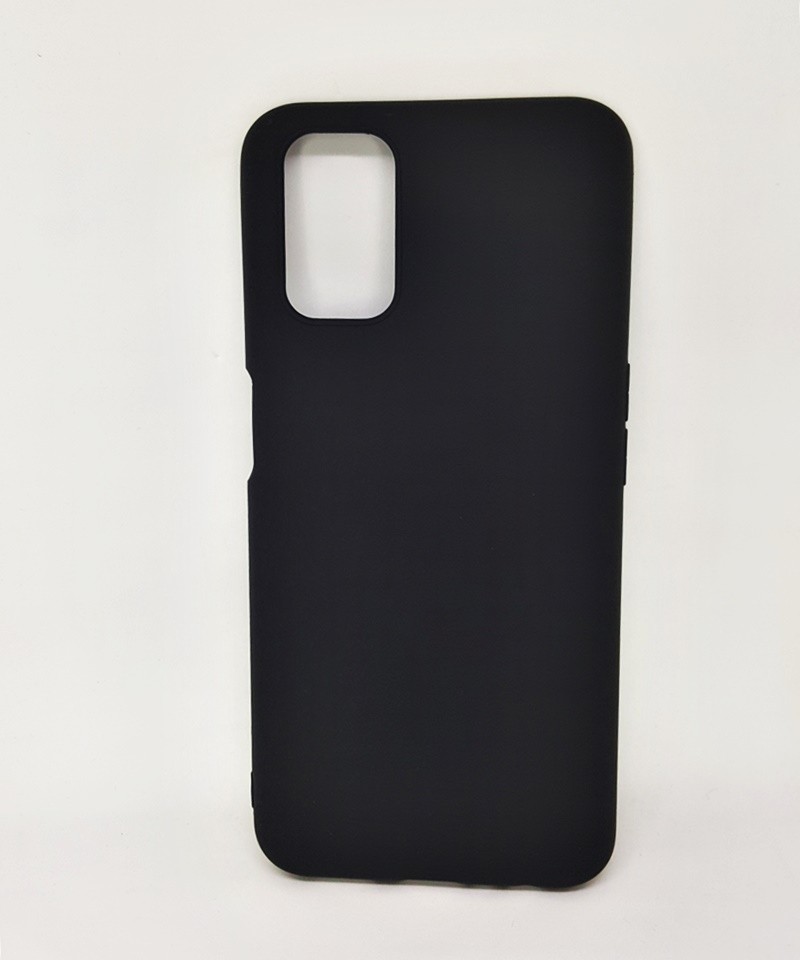 Накладка TPU Soft case для Oppo A72 чорна-0