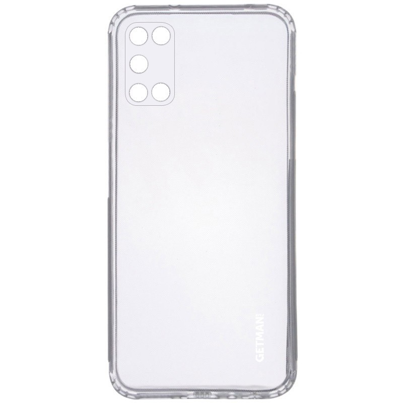 Накладка GETMAN Clear 1,0 mm для Oppo A52 / A72 / A92 прозора-0