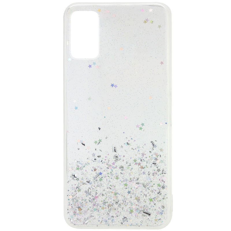 Накладка Star Glitter для Oppo A52/A72/A92 прозора-0