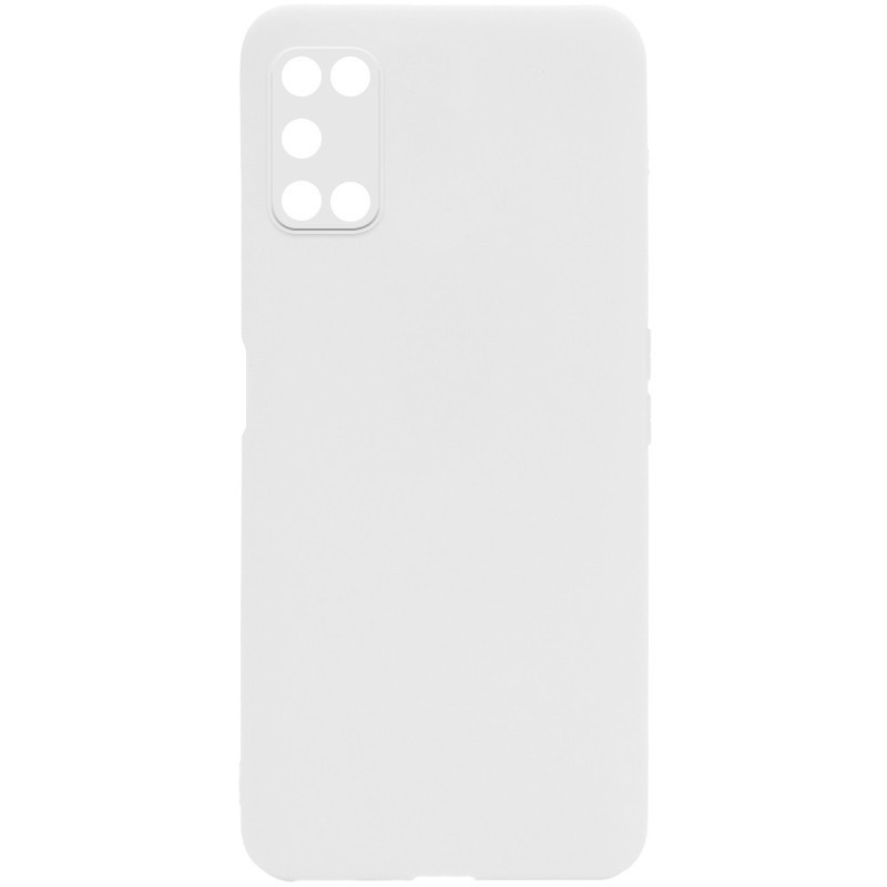 Накладка Candy Full Camera для Oppo A52/A72/A92 (White)-0