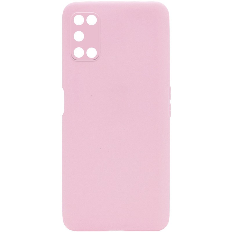Накладка Candy Full Camera для Oppo A52/A72/A92 (Pink Sand)-0