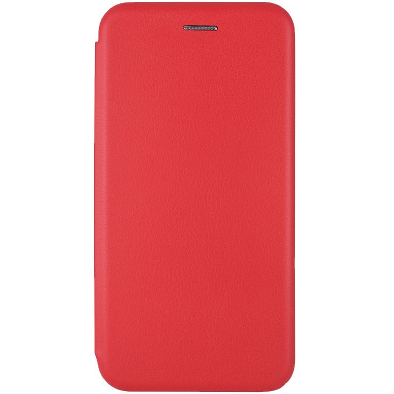 Книжка Premium для Oppo A53 червона-0