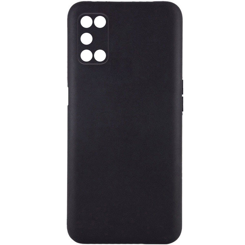 Накладка Epik Black Full Camera для Oppo A52 / A72 / A92 чорна-0