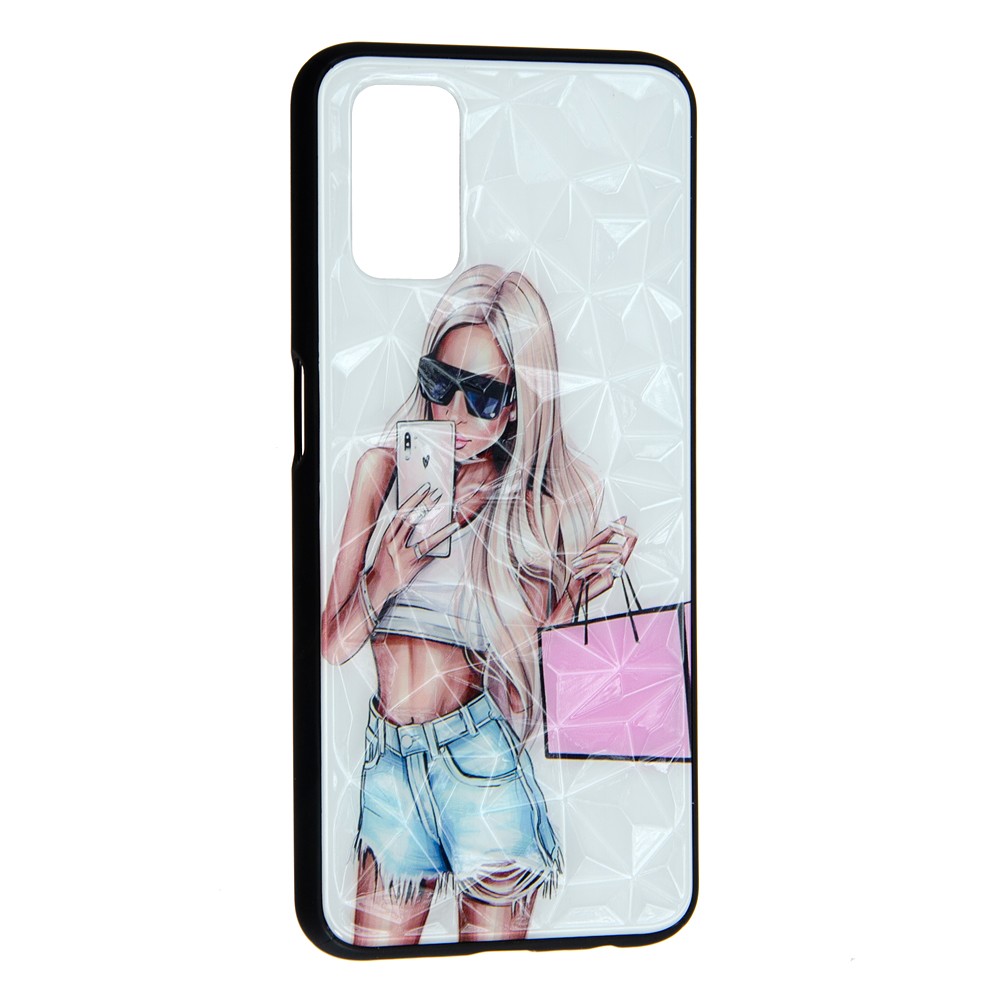 Накладка Ladies для Oppo A52 Handbag-0