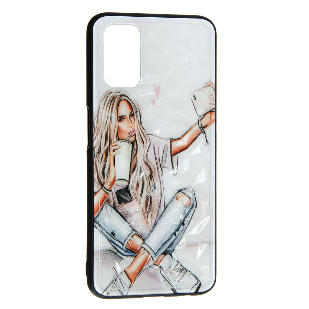 Накладка Ladies для Oppo A52 Selfie-0