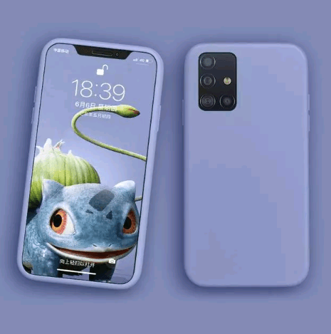 Накладка Full Protection no logo для  Oppo A52/A72/A92 Dasheen-0