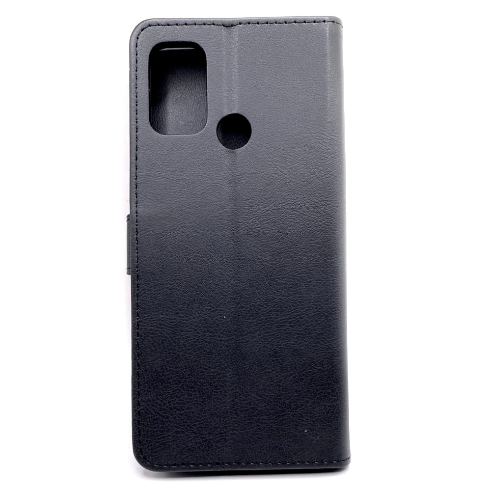 Чохол книжка Wallet для Oppo A53 /A53s (Black)-1