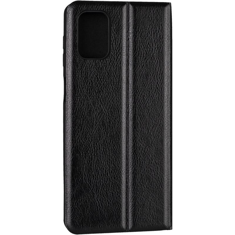 Книжка Gelius New для  Oppo A32 чорна-1