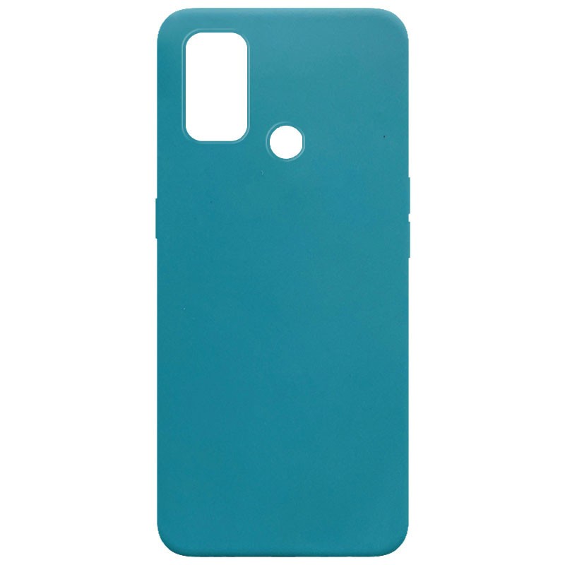 Накладка Candy для Oppo A53/A32/A33 Powder Blue-0