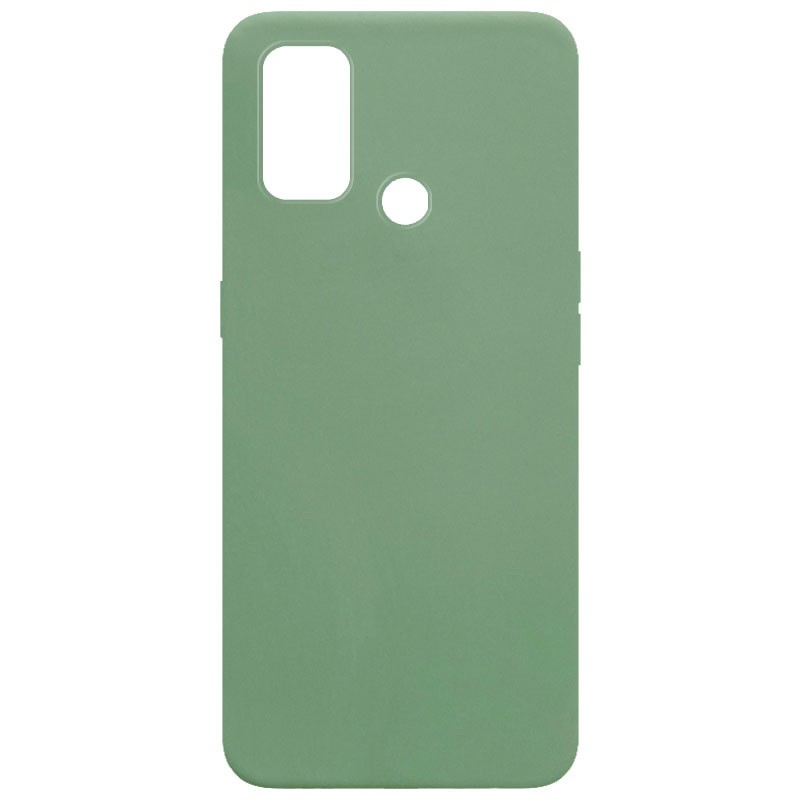 Накладка Candy для Oppo A53/A32/A33 фісташкова-0