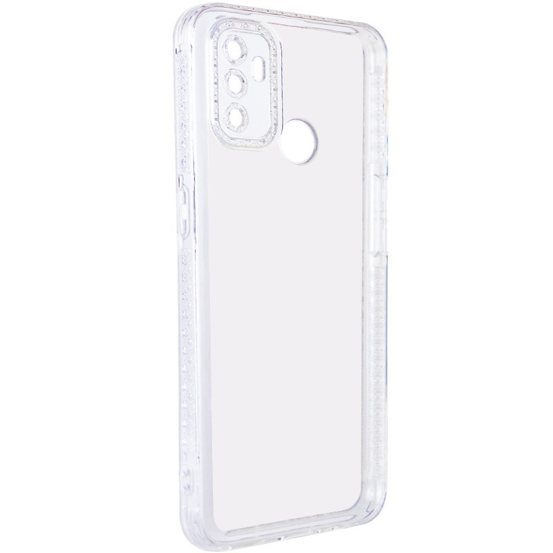 Накладка Starfall Clear для Oppo A53/A32/A33 (Прозора)-1