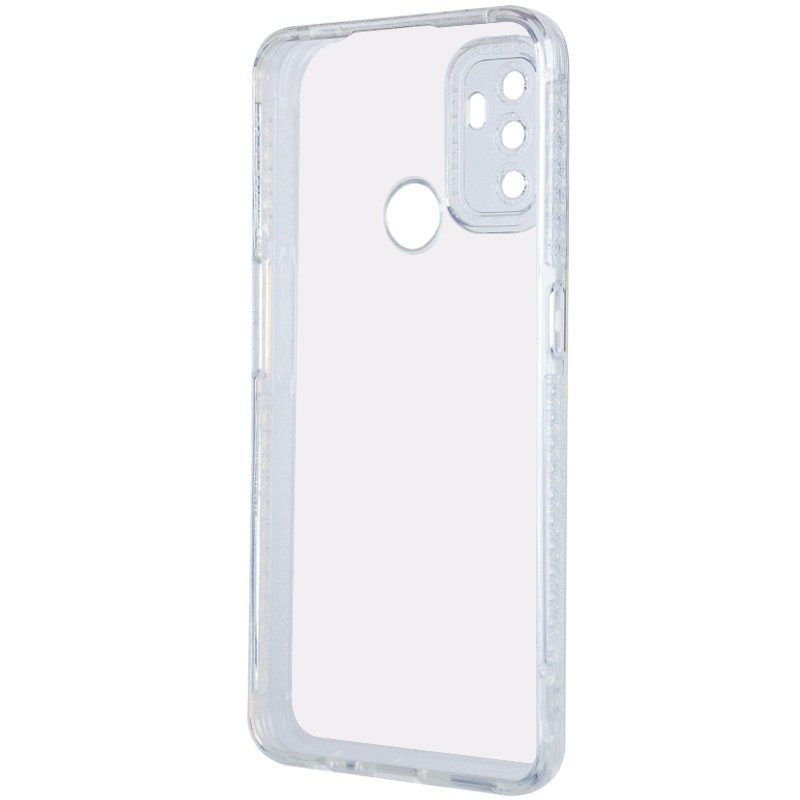 Накладка Starfall Clear для Oppo A53/A32/A33 (Прозора)-2