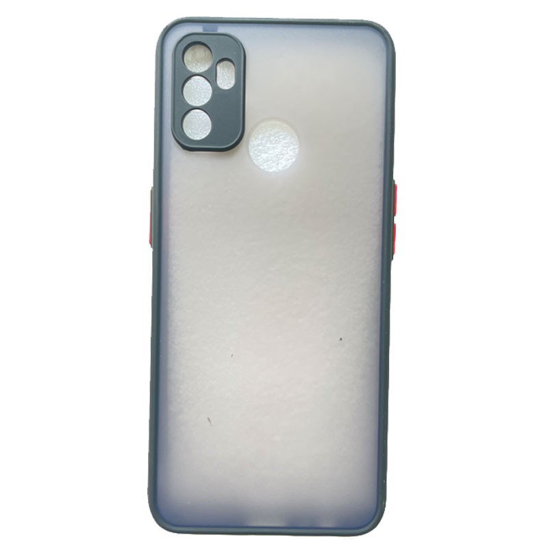 Накладка Totu Gingle Camera для Oppo A53  green-0