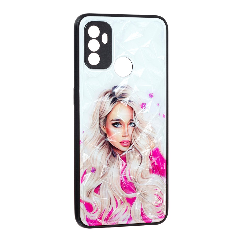 Накладка Ladies для Oppo A53 Романтичний настрій-0