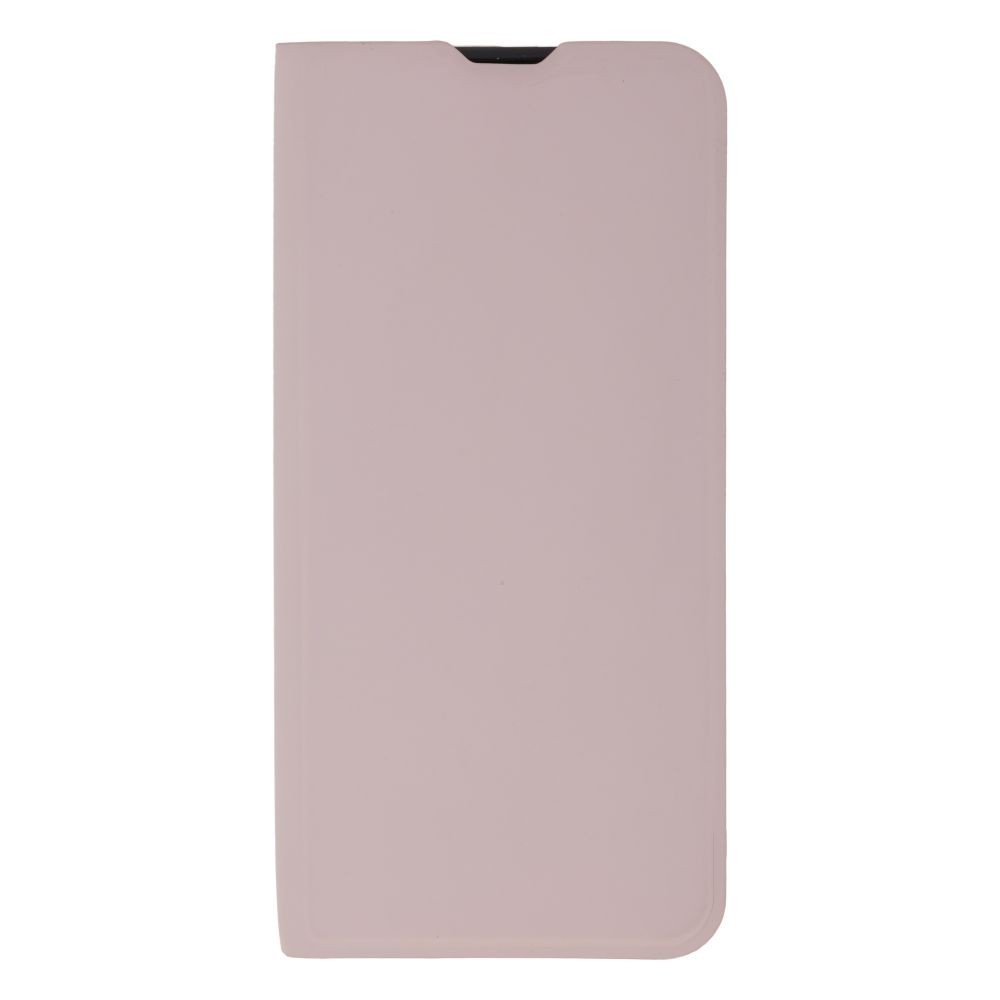 Книжка Shell Case для Xiaomi Redmi A1/A2 (Pink sand)-0