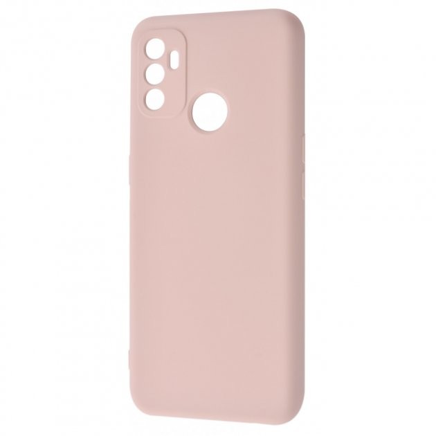 WAVE Colorful Case для Oppo A53 Pink Sand-0