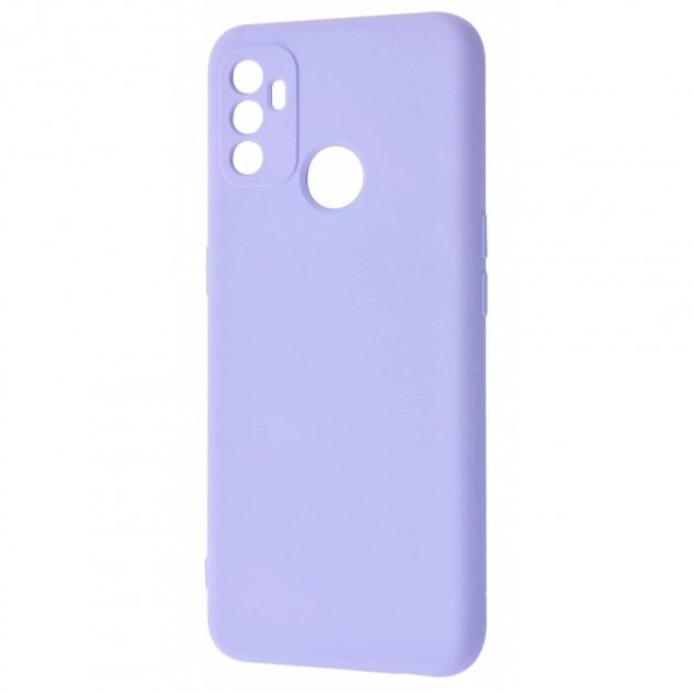 WAVE Colorful Case для Oppo A53 Light purple-0