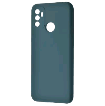 WAVE Colorful Case для Oppo A53/A53s forest green-0