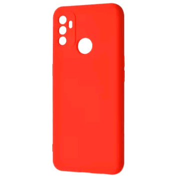 WAVE Colorful Case для Oppo A53/A53s Red-0