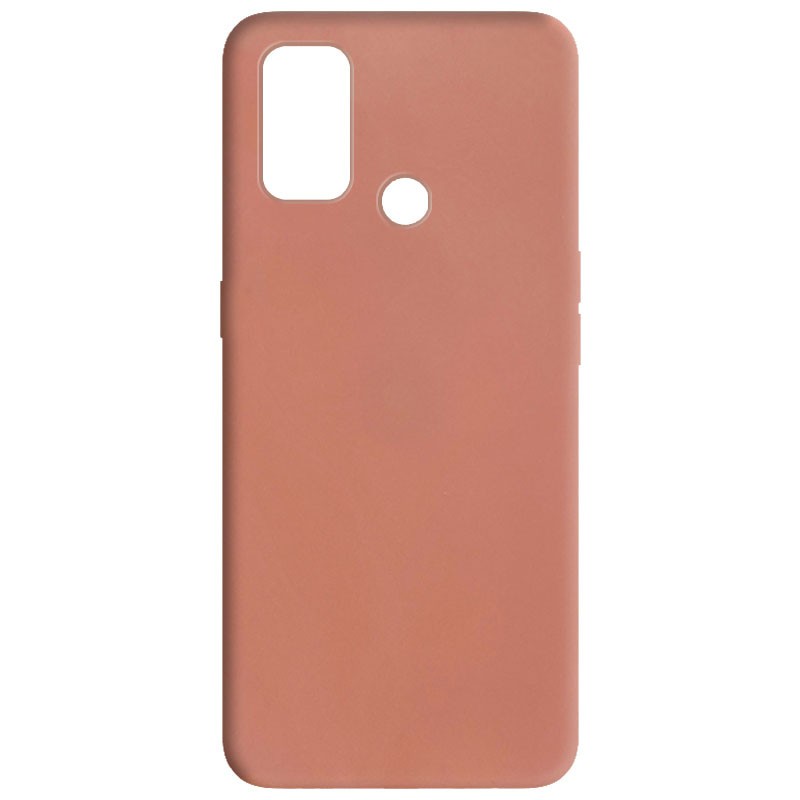 Накладка Candy для Oppo A53/A32/A33 (Rose Gold)-0