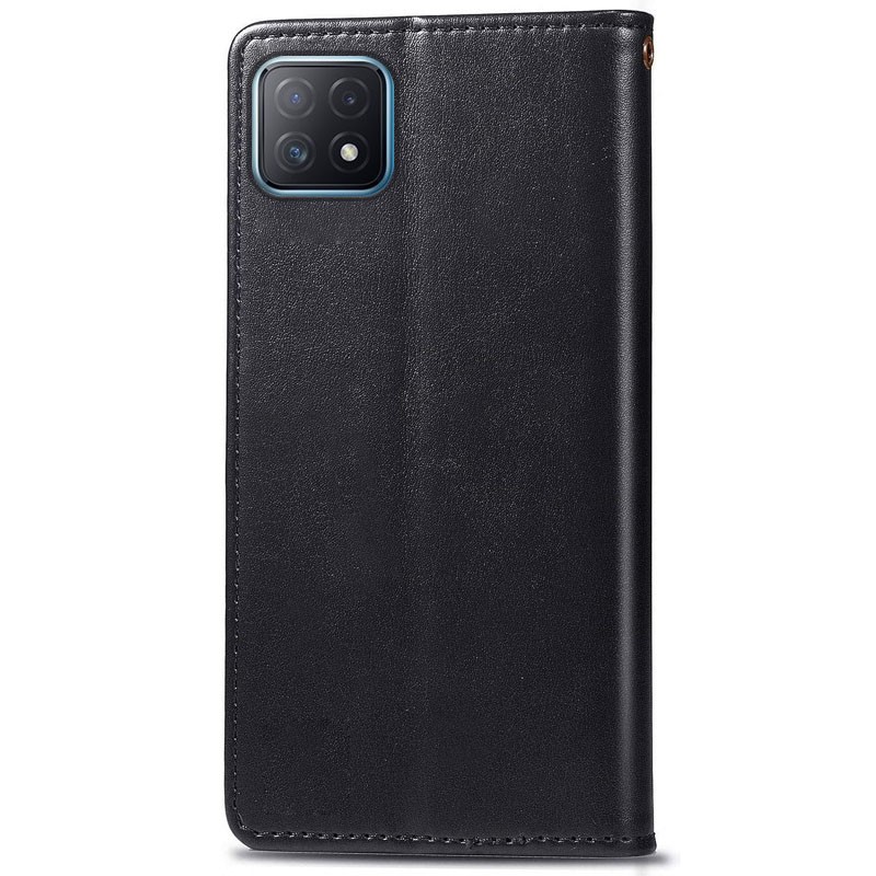 Книжка GETMAN Gallant для Oppo A53 5G/A73 5G/A52 5G/A72 5G чорна-1