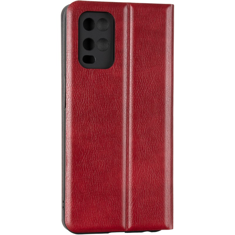 Книжка Gelius New для Oppo A54 червона-1