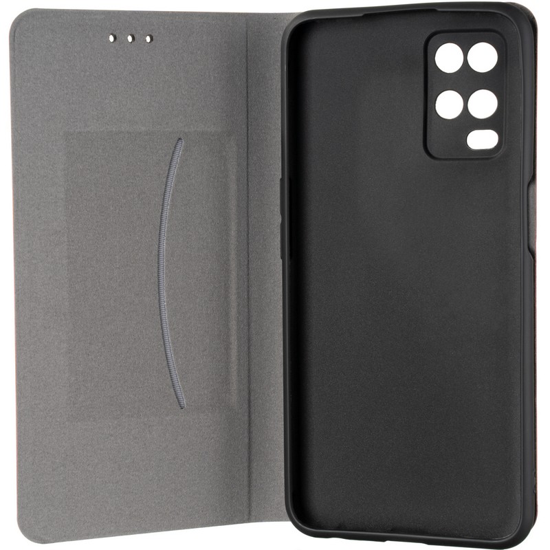 Книжка Gelius New для Oppo A54 червона-3