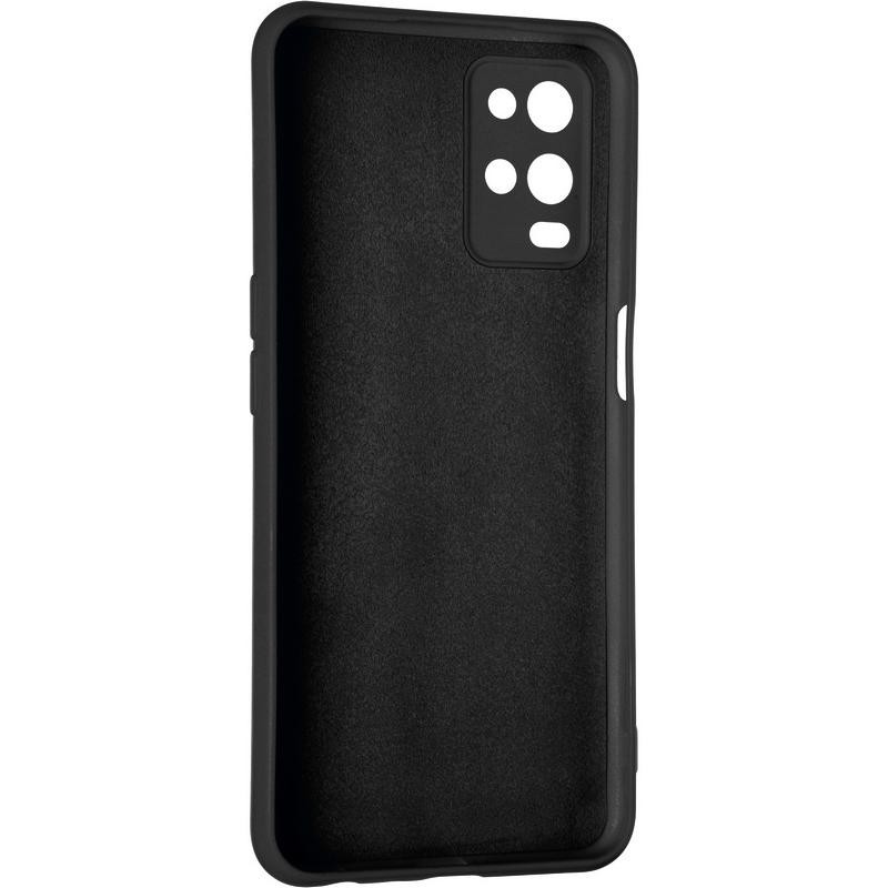Накладка Full Soft Case для Oppo A54 Чорна-1
