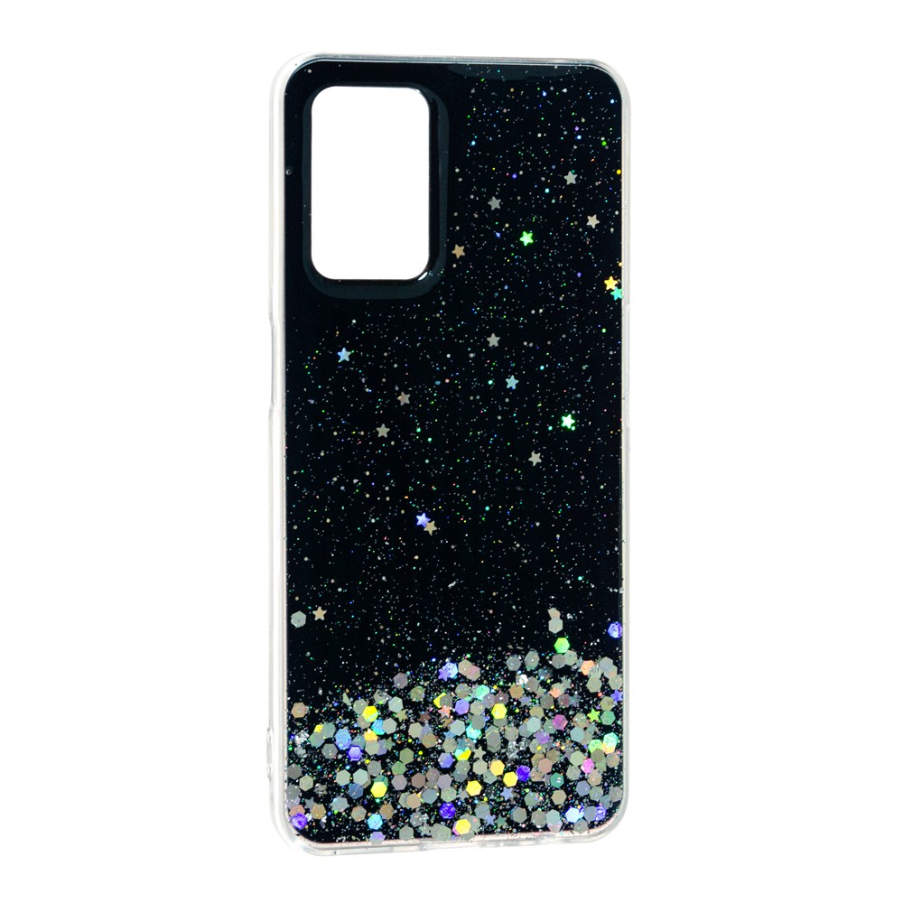 Накладка Moon Dust для Oppo A54 Чорна-0