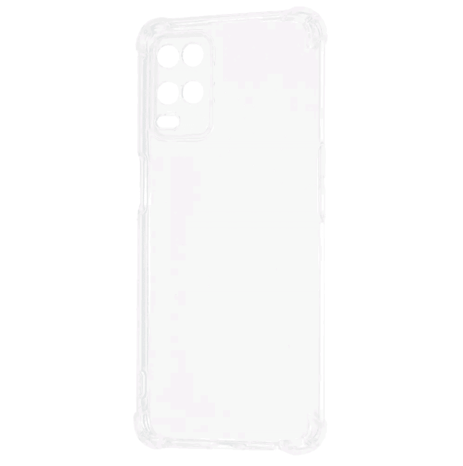 Накладка WXD для Oppo A54 протиударна прозора-0