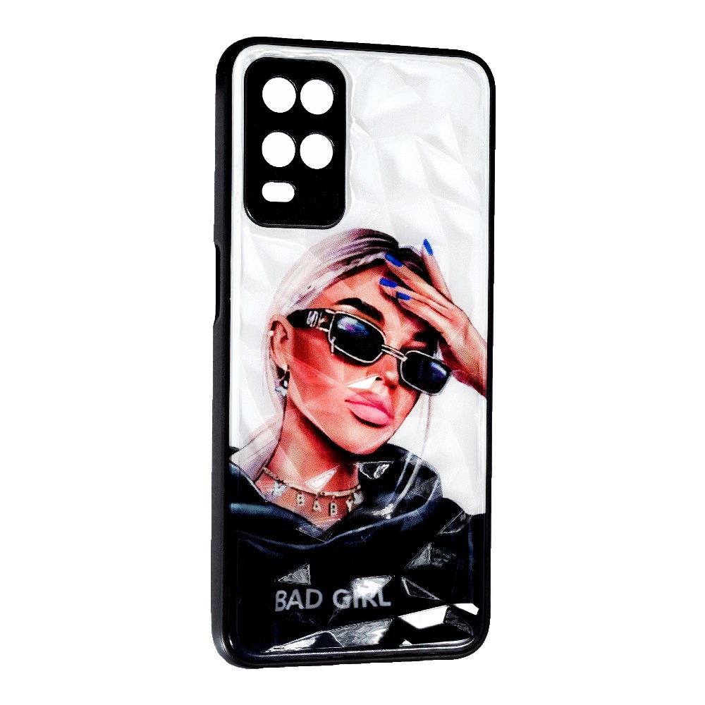Накладка Ladies Camera для Oppo A54 Bad girl-0