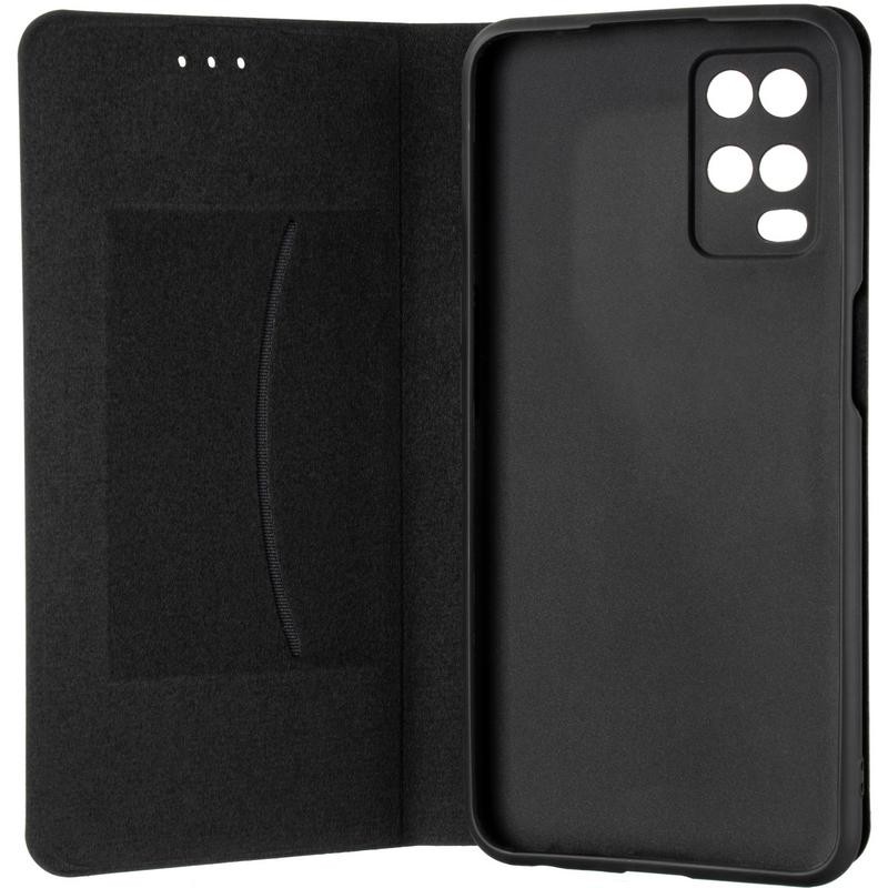 Книжка Gelius New для Oppo A54 чорна-2