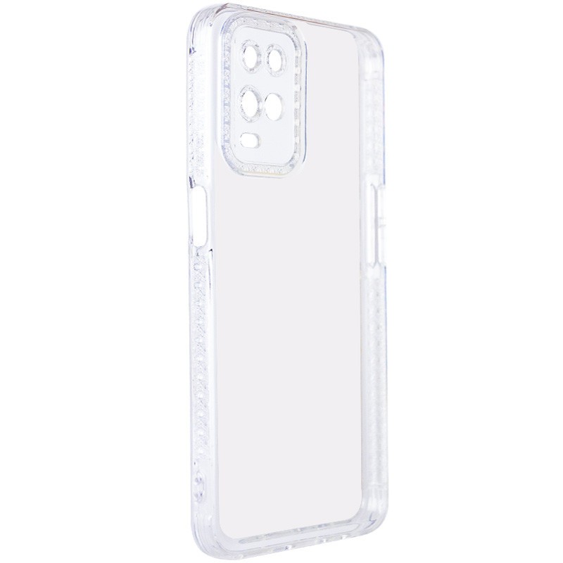 Накладка Starfall Clear для Oppo A54 4G (Прозора)-1