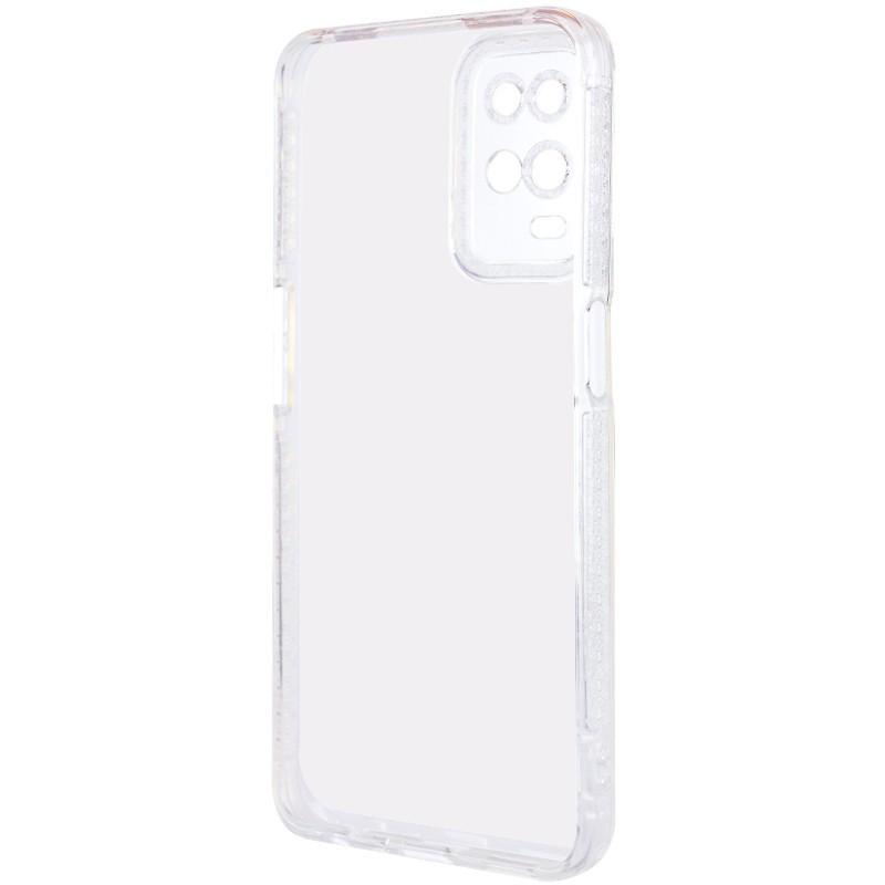 Накладка Starfall Clear для Oppo A54 4G (Прозора)-2