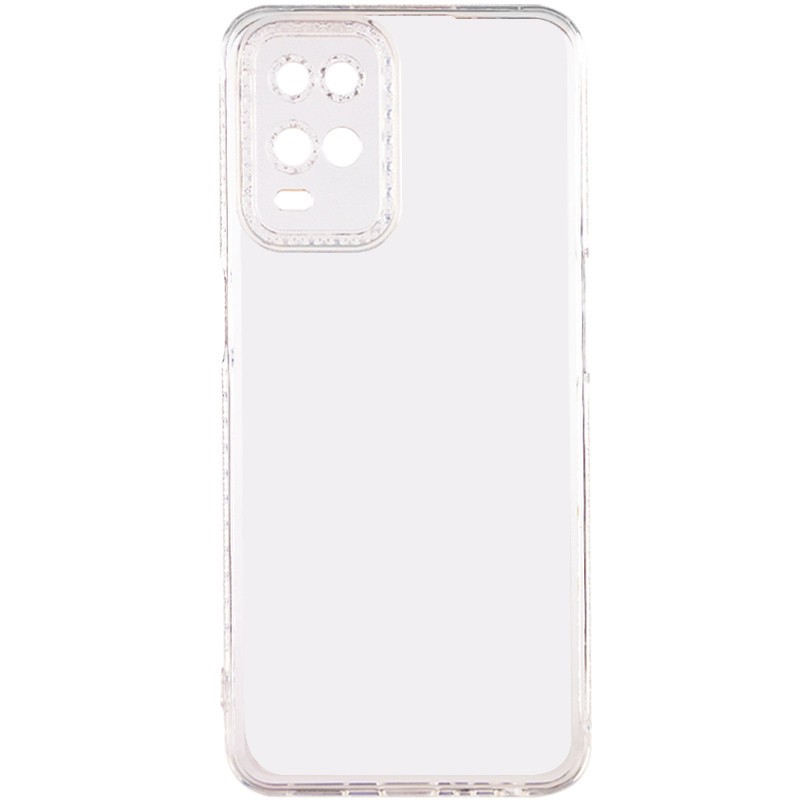 Накладка Starfall Clear для Oppo A54 4G (Прозора)-0