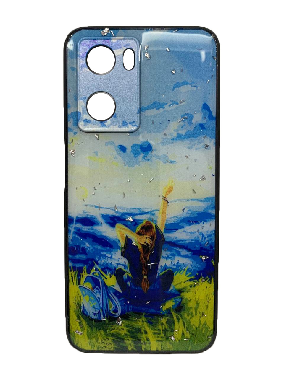 Накладка Mix Art для Oppo A54/A57s Вільна-0