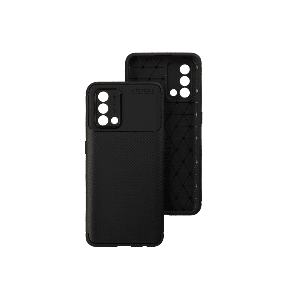 Накладка Autofocus для Oppo A54 Black-0