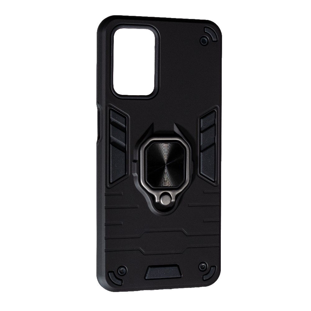Накладка Armor 2.0 для Oppo A55 4G / A16 / A54s Чорний-0